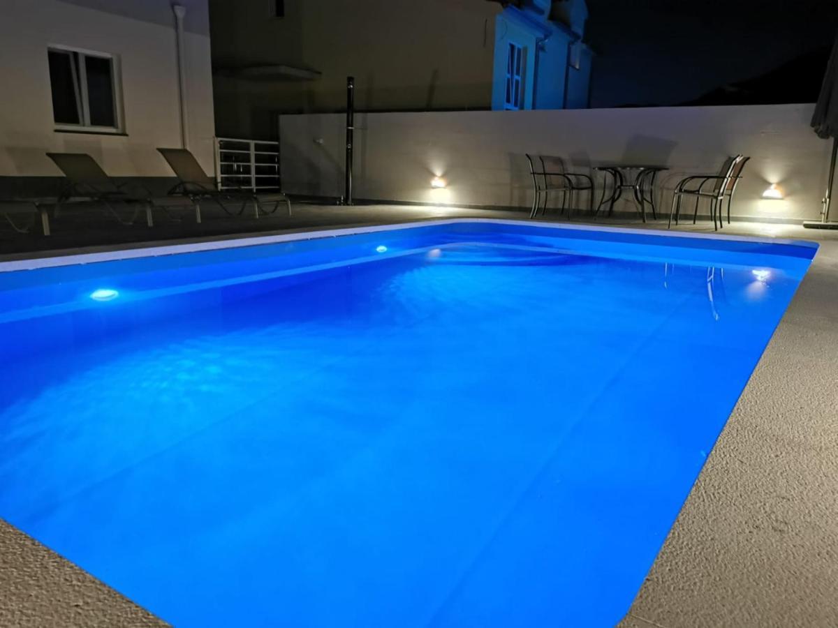 House With Private Pool Magdalena Apartamento Podstrana Exterior foto