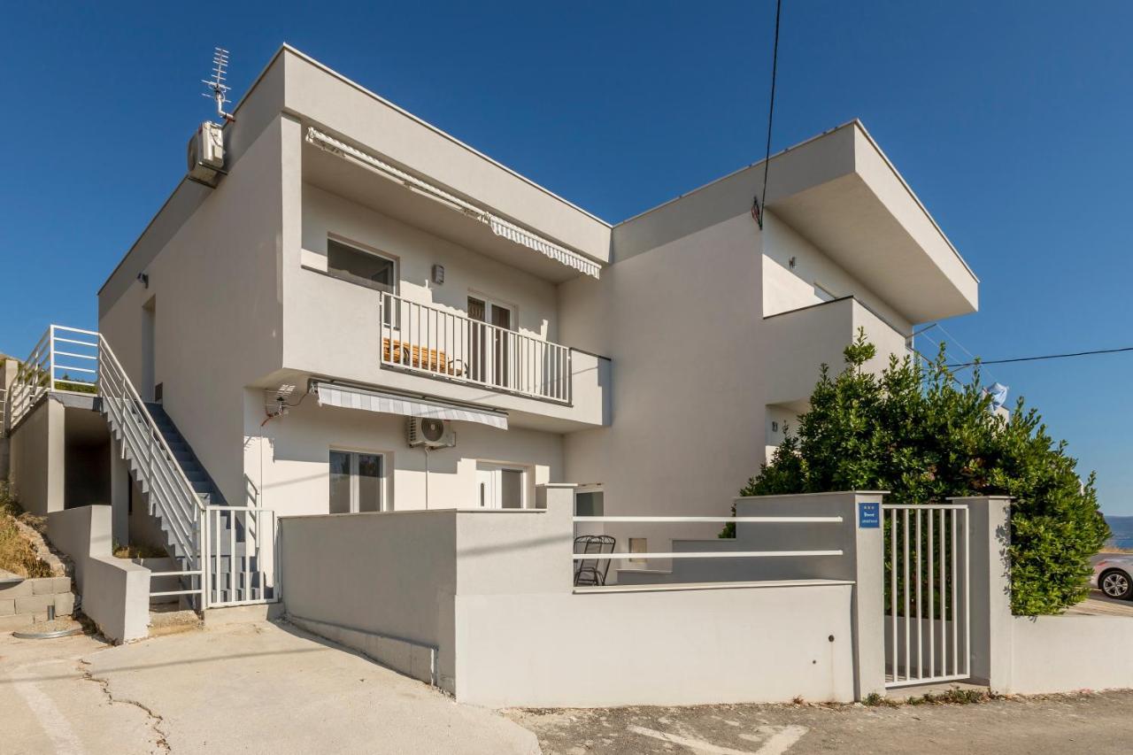 House With Private Pool Magdalena Apartamento Podstrana Exterior foto